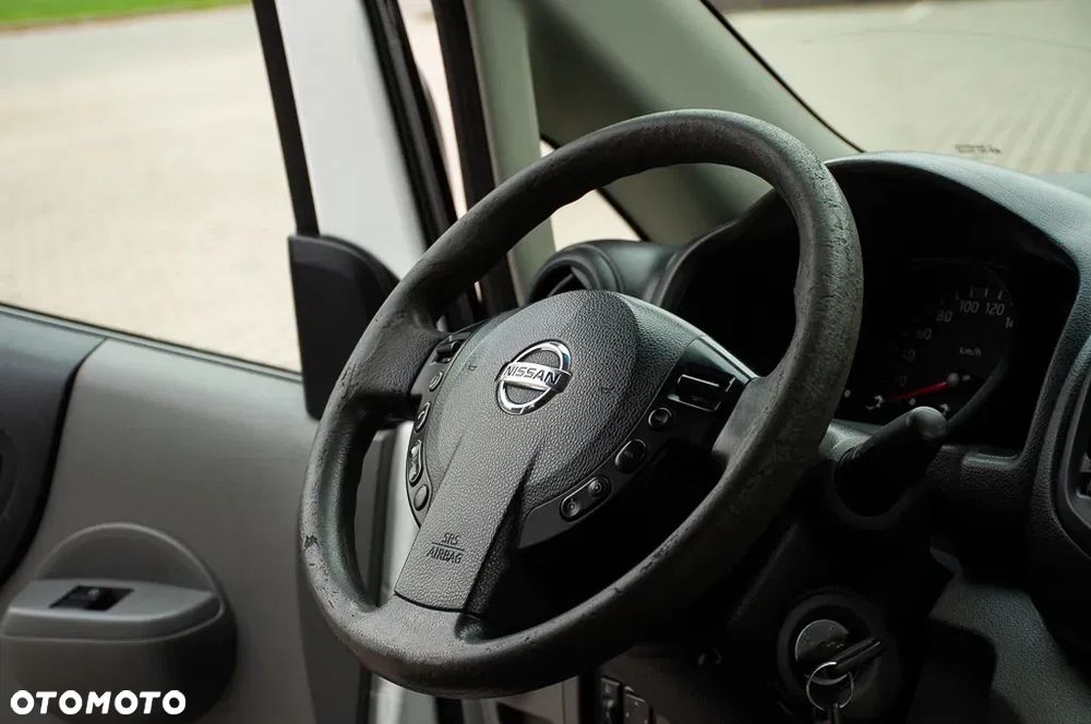 Nissan NV200 1.5 Comfort - 29