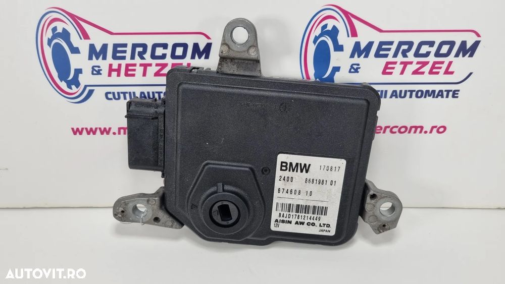 Calculator Mecatronic 868198101 170817 AISIN GA8Y45 HW / BMW X1 F48 / X2 F39 / Seria 2 F46 / 2015+ - 1