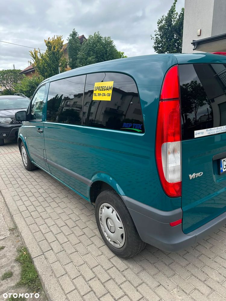 Mercedes-Benz Vito 639.701 - 3
