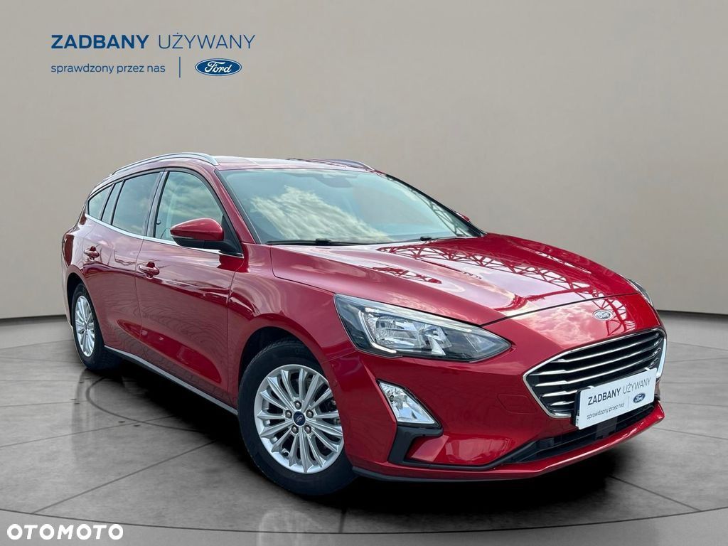 Ford Focus 1.0 EcoBoost Start-Stopp-System TITANIUM X - 1