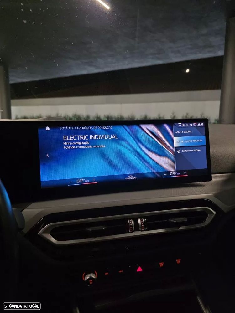 BMW 320 e Line Sport Auto - 22