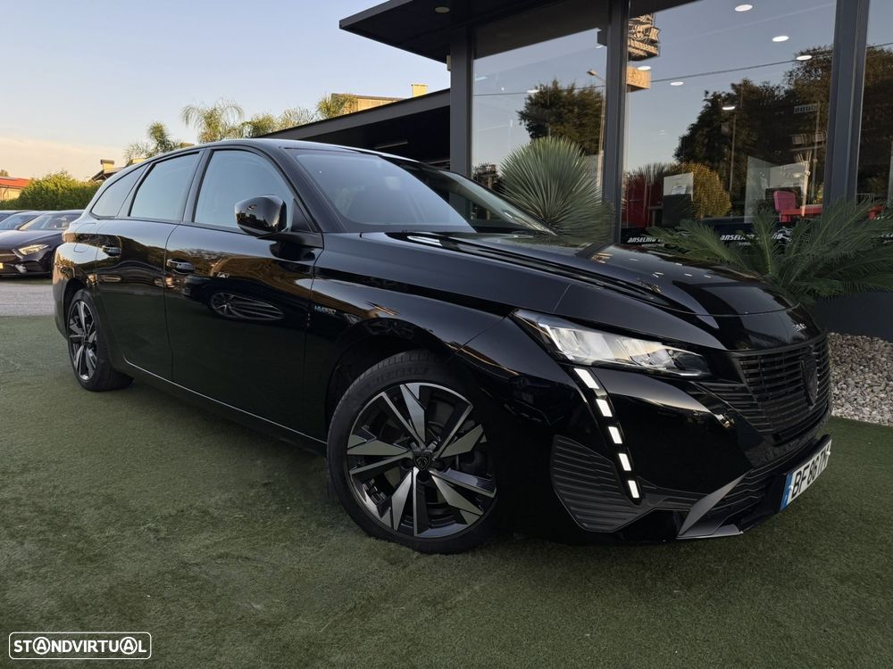 Peugeot 308 SW 1.6 Hybrid Active Pack e-EAT8 - 9