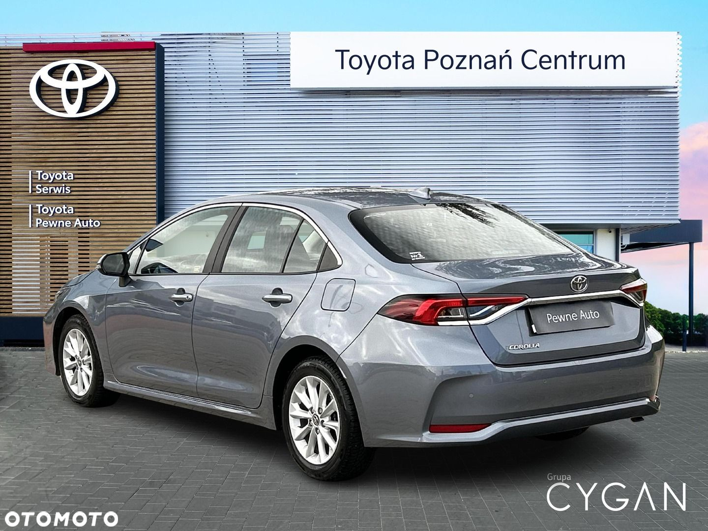 Toyota Corolla 1.5 Comfort MS - 3