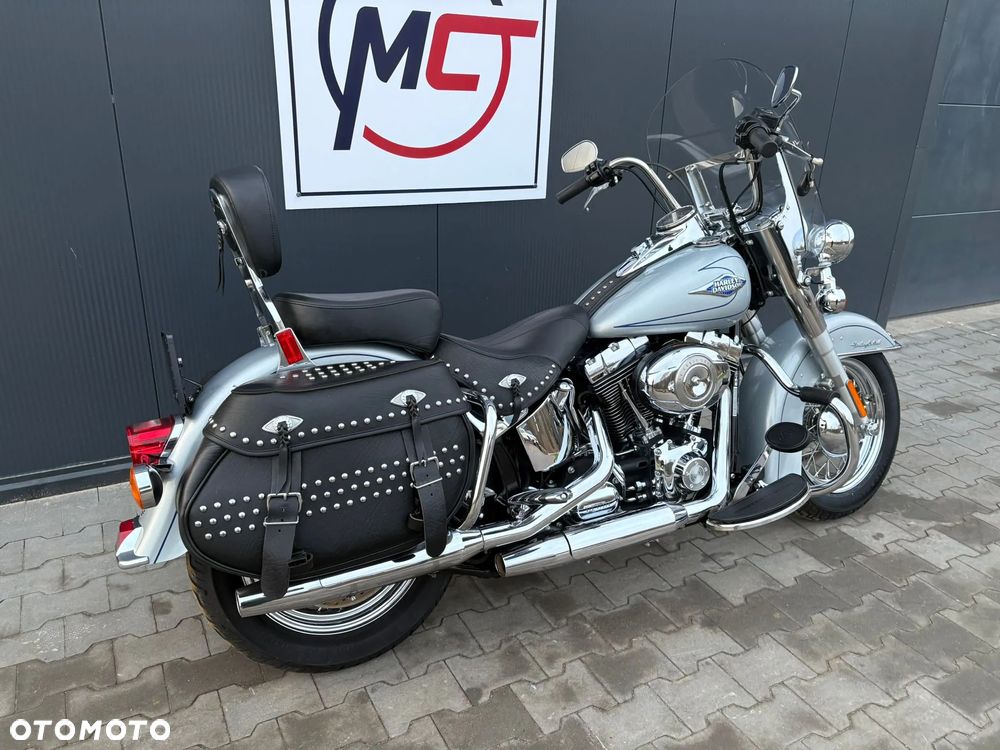 Harley-Davidson Softail Heritage Classic - 6