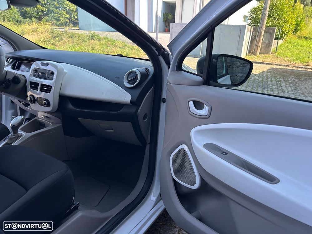 Renault Zoe (c/ Bateria) Life 40 Q90 - 18
