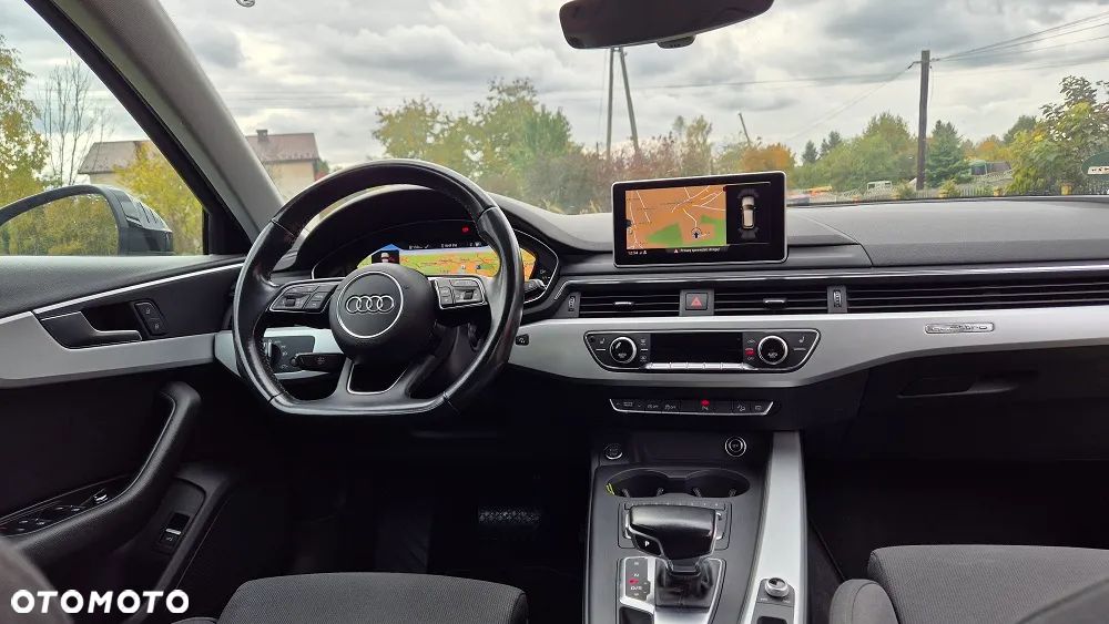 Audi A4 Allroad 2.0 TDI Quattro S tronic - 6