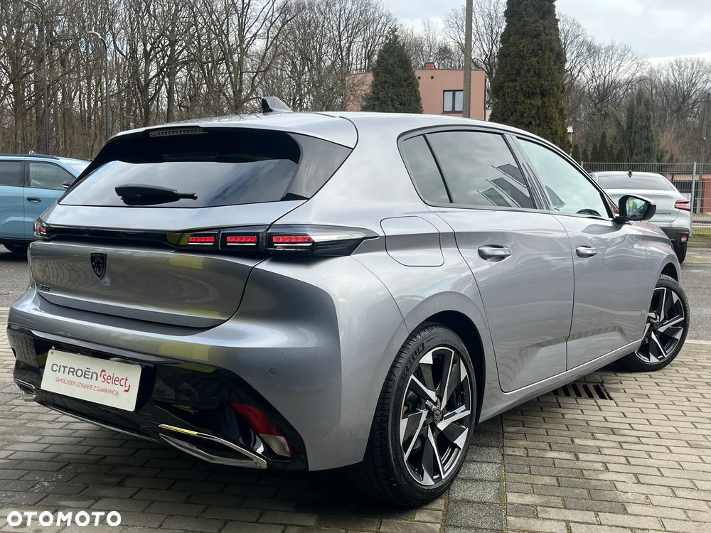 Peugeot 308 1.2 PureTech Allure Pack S&S - 9