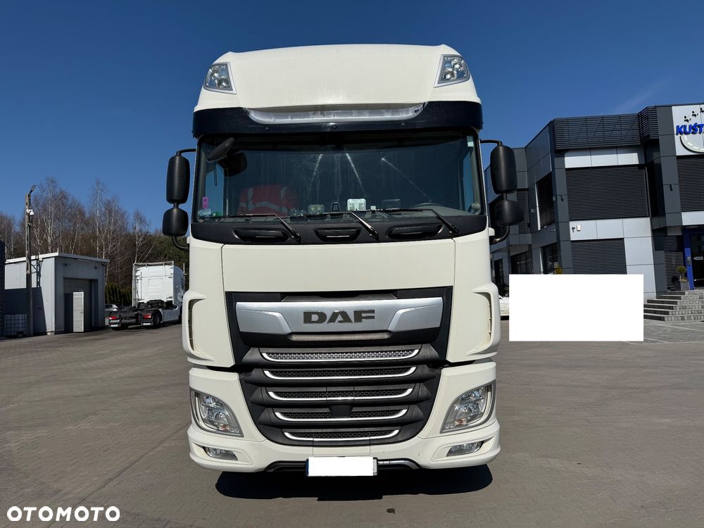 DAF XF 106 480 Super space cab - 2