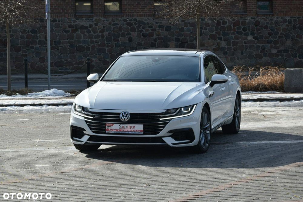 Volkswagen Arteon 2.0 TDI R-Line DSG - 3