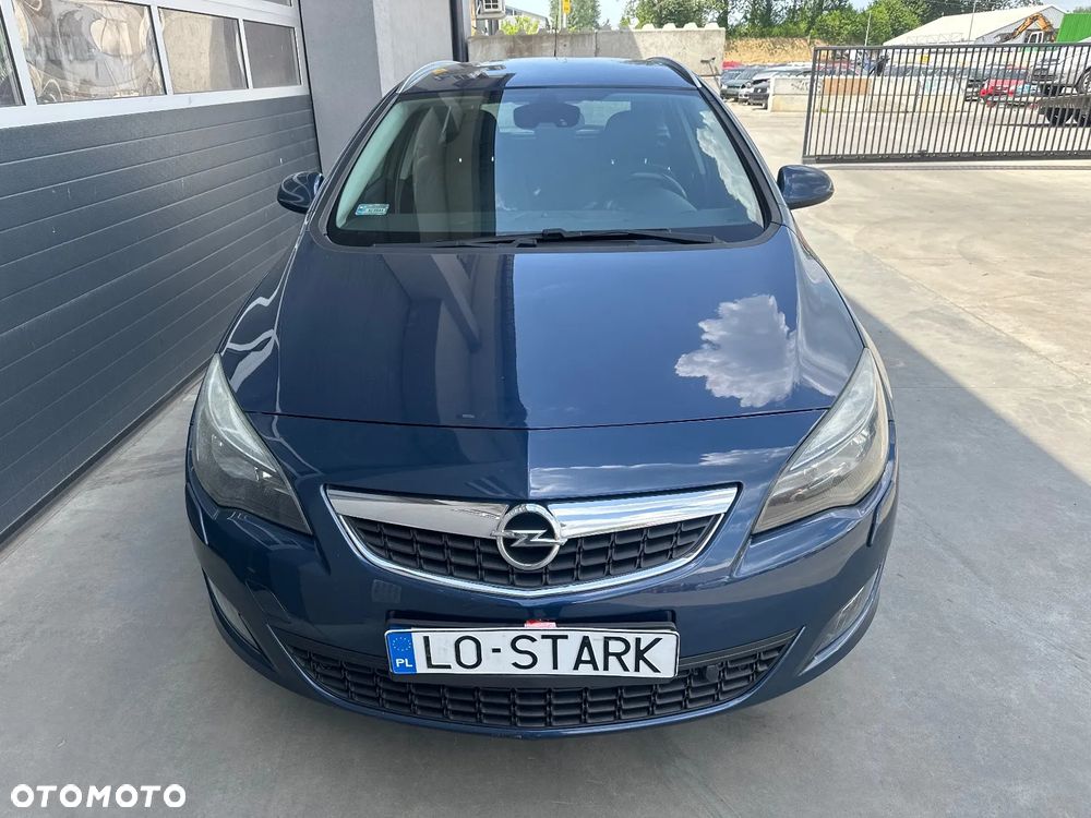 Opel Astra 1.4 Turbo Cosmo - 6