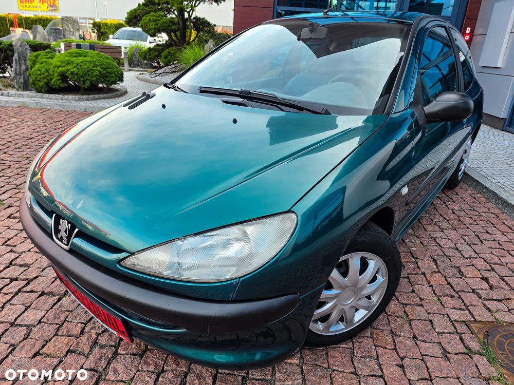 Peugeot 206 1.9 D XR - 15