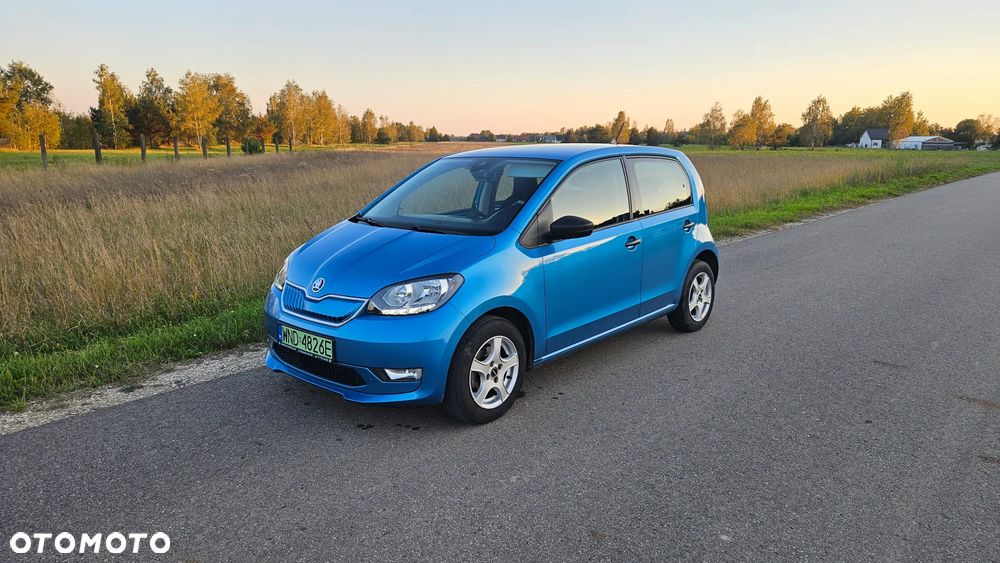 Škoda Citigo