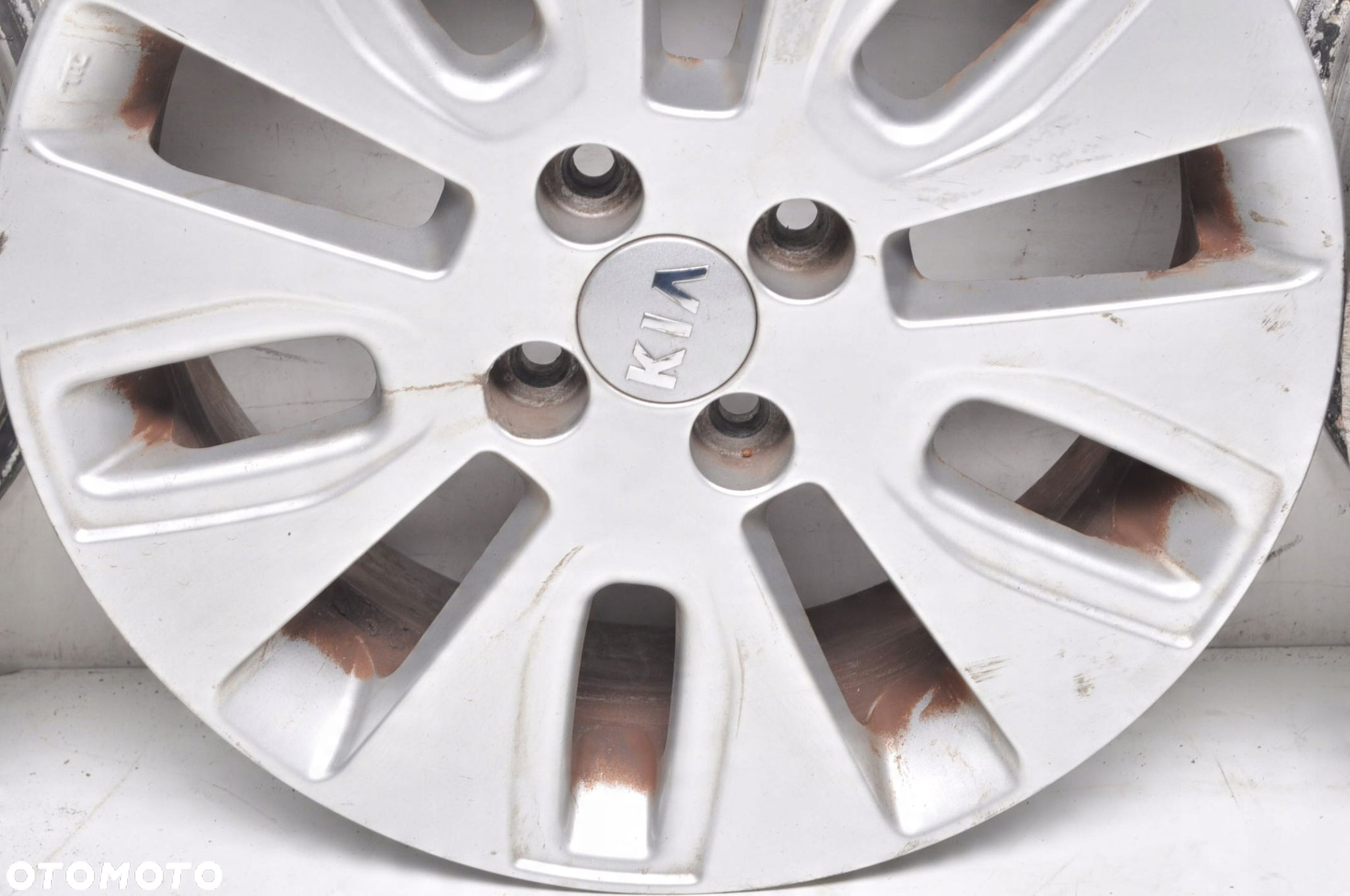 KIA RIO PICANTO FELGI ALUMINIOWE R16" 6J 4X100 ET43 52910-1W300 - 8