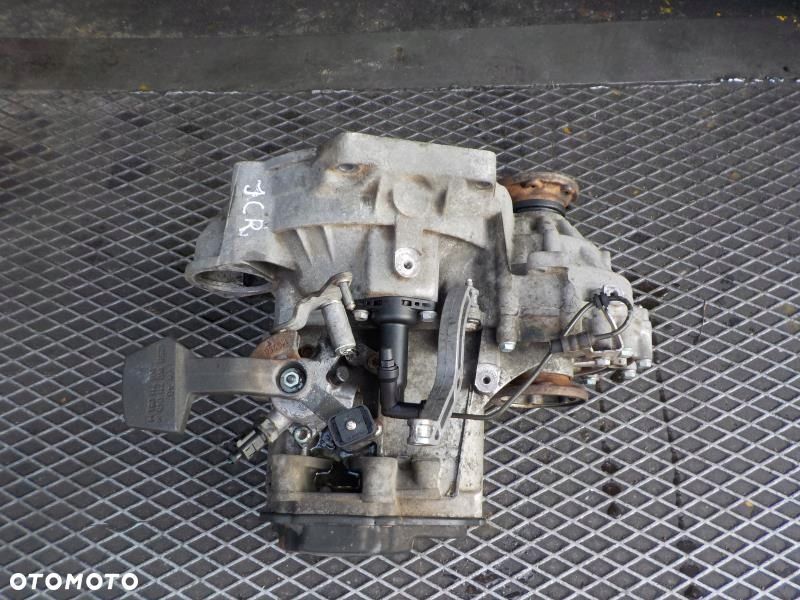 AUDI A3 II 8P VW SKODA 1.9 TDI SKRZYNIA BIEGÓW JCR - 4