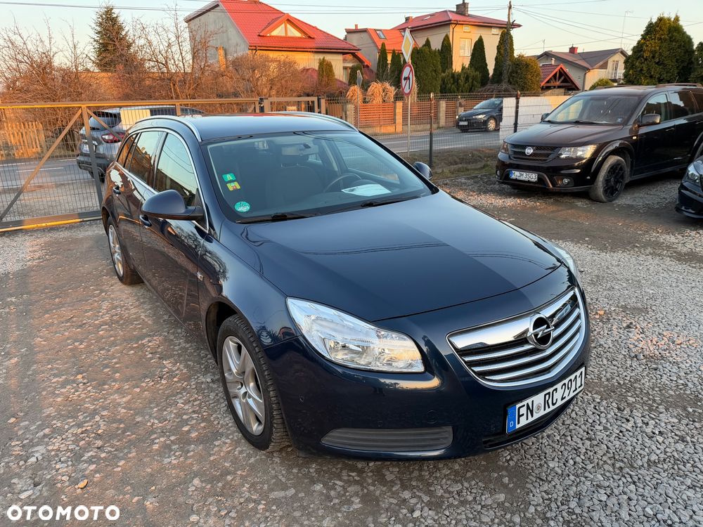 Opel Insignia 2.0 Turbo Edition - 3