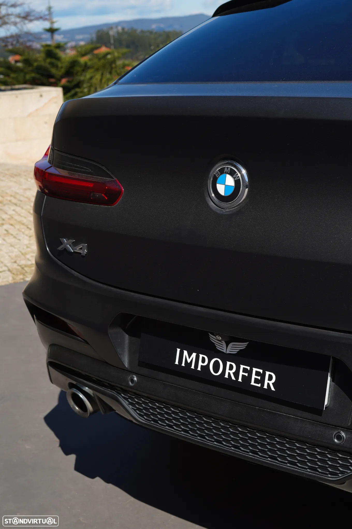 BMW X4 25 d xDrive Pack M Auto - 3