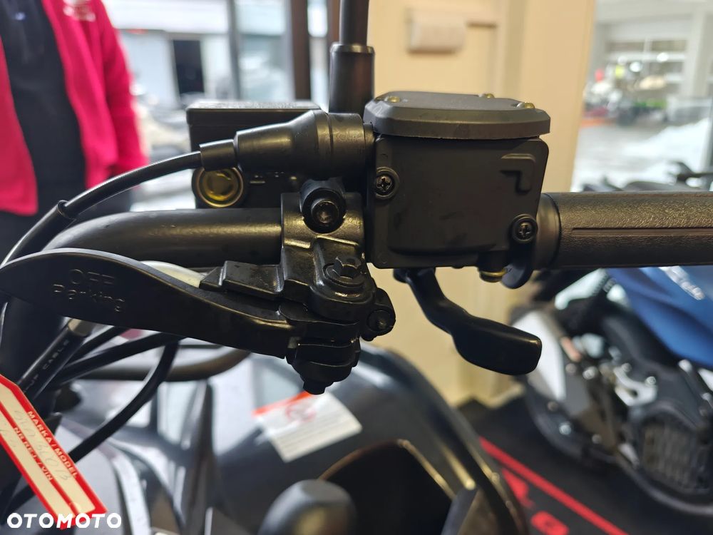 QJMOTOR SFA 300 - 17