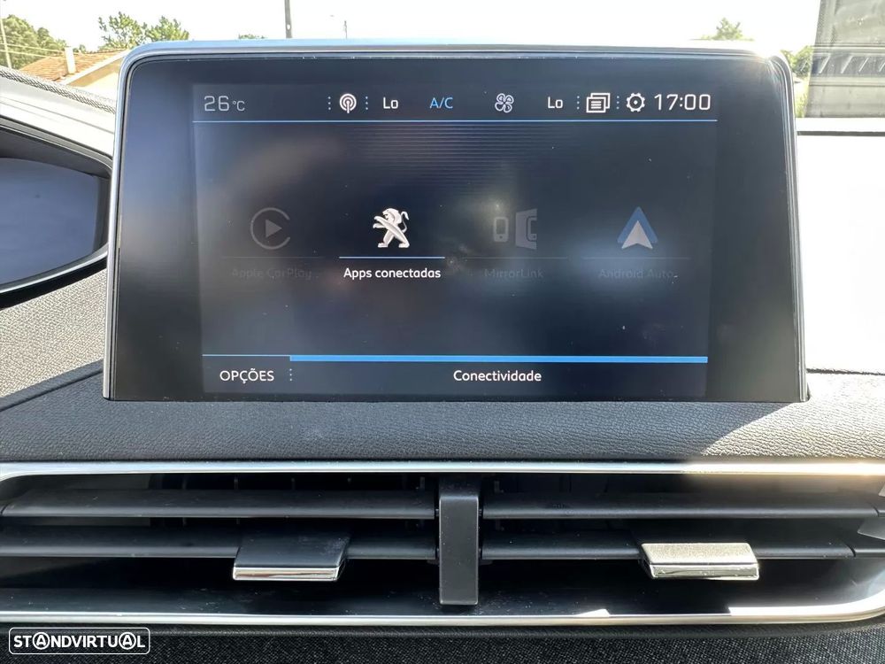 Peugeot 3008 1.2 PureTech Allure Pack - 41