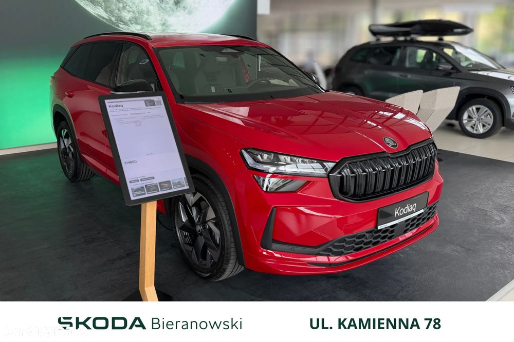 Skoda Kodiaq 1.5 TSI mHEV 4x2 Drive DSG - 2