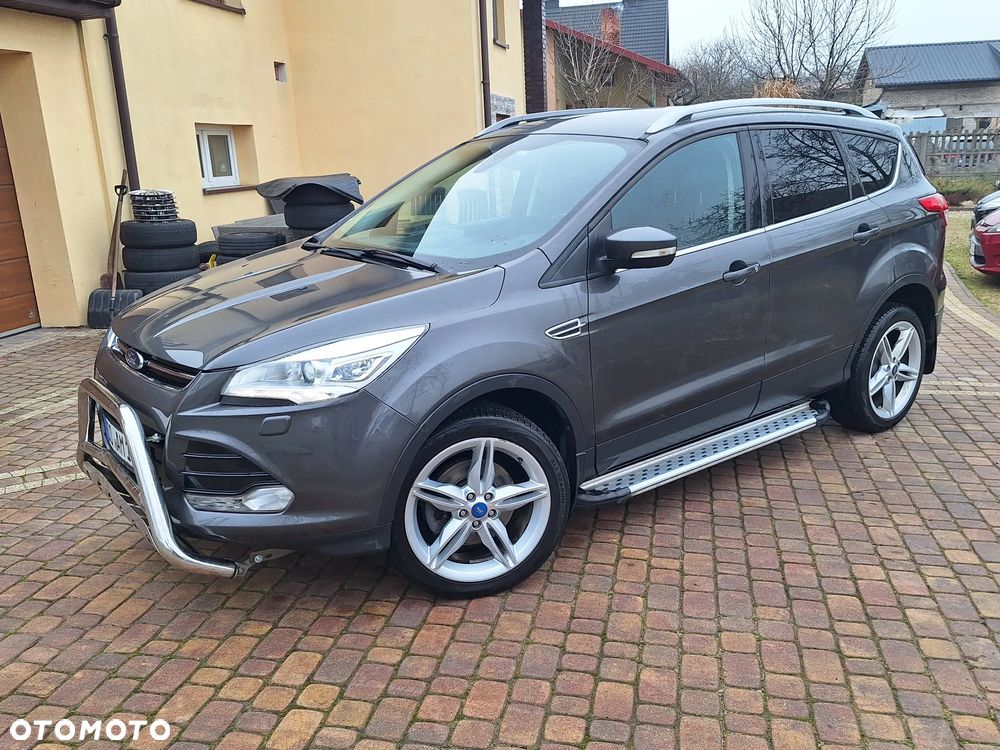 Ford Kuga 2.0 TDCi 4WD Titanium - 1