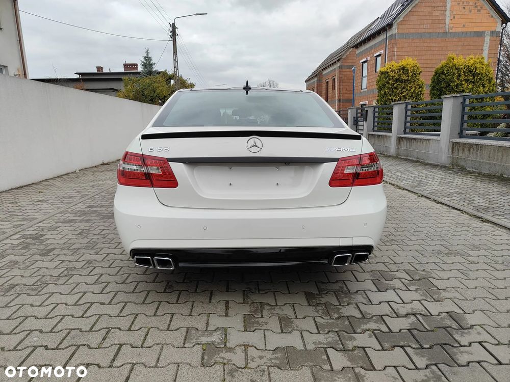 Mercedes-Benz Klasa E - 5