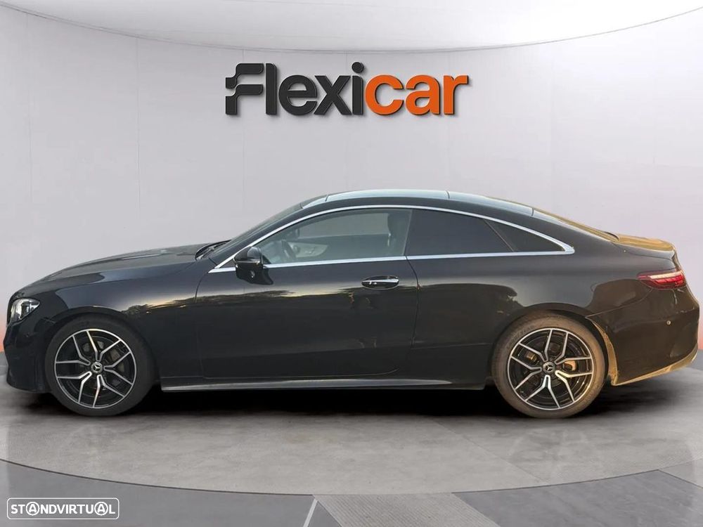 Mercedes-Benz E 220 d AMG Line - 4