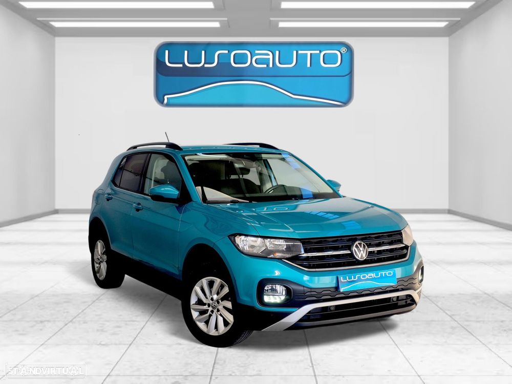 VW T-Cross 1.0 TSI Life - 4