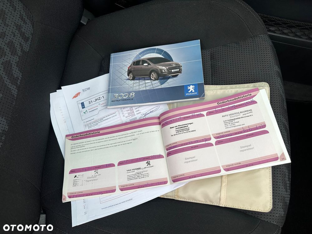 Peugeot 3008 120 VTi Premium - 40