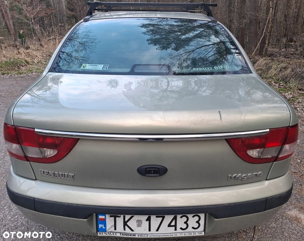 Renault Megane 1.4 16V Expression - 3