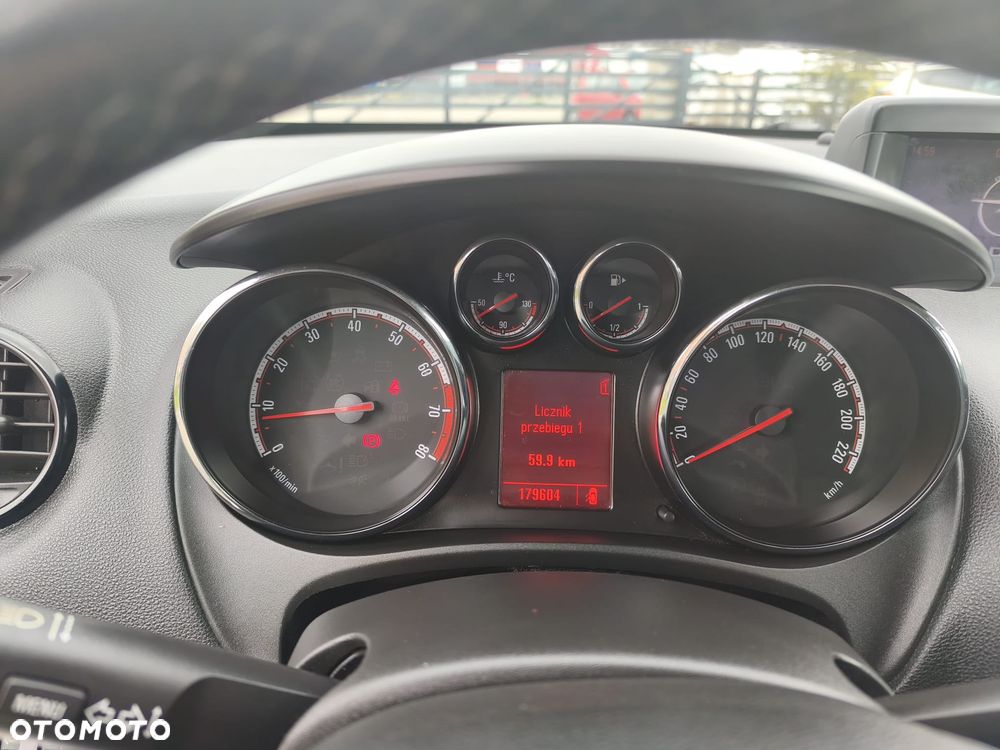 Opel Meriva - 24