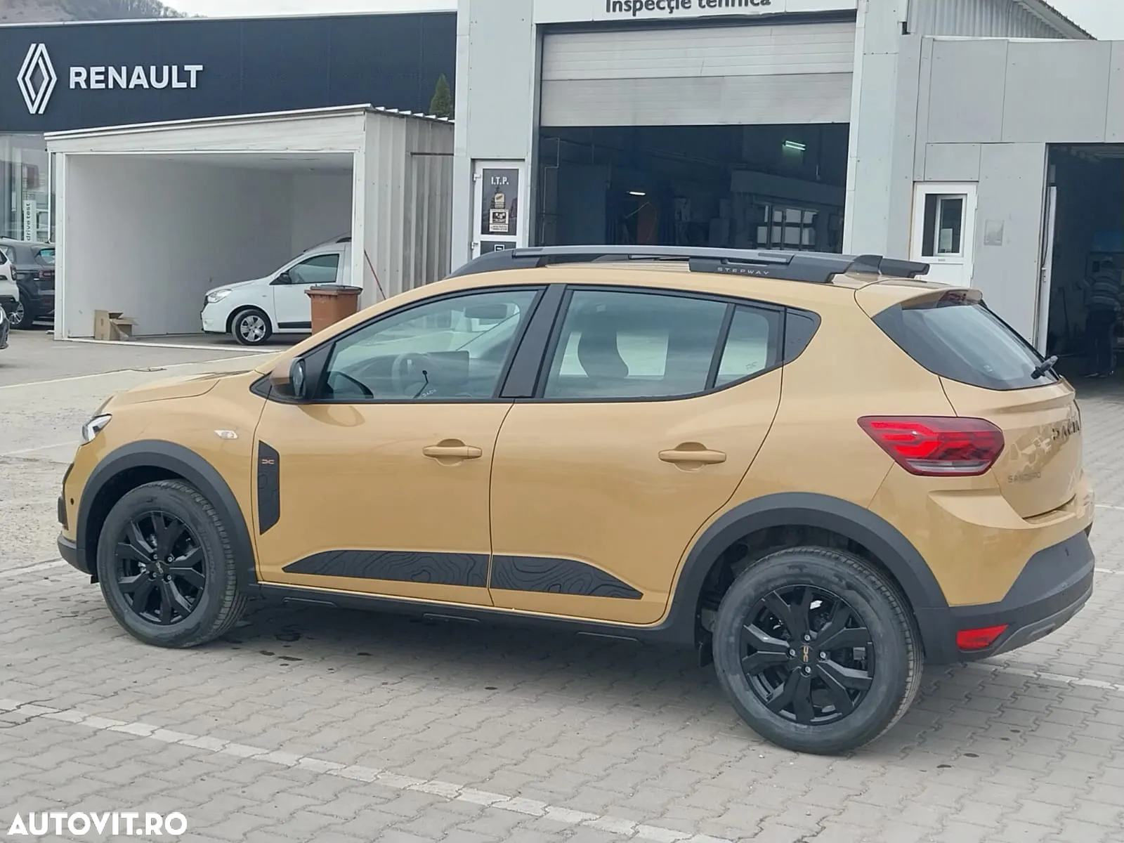 Dacia Sandero Stepway ECO-G 100 MT6 Extreme - 13