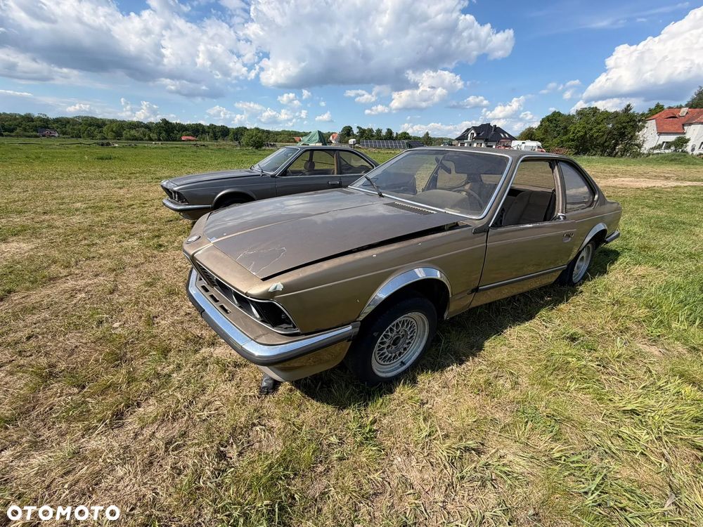 BMW Seria 6 - 12