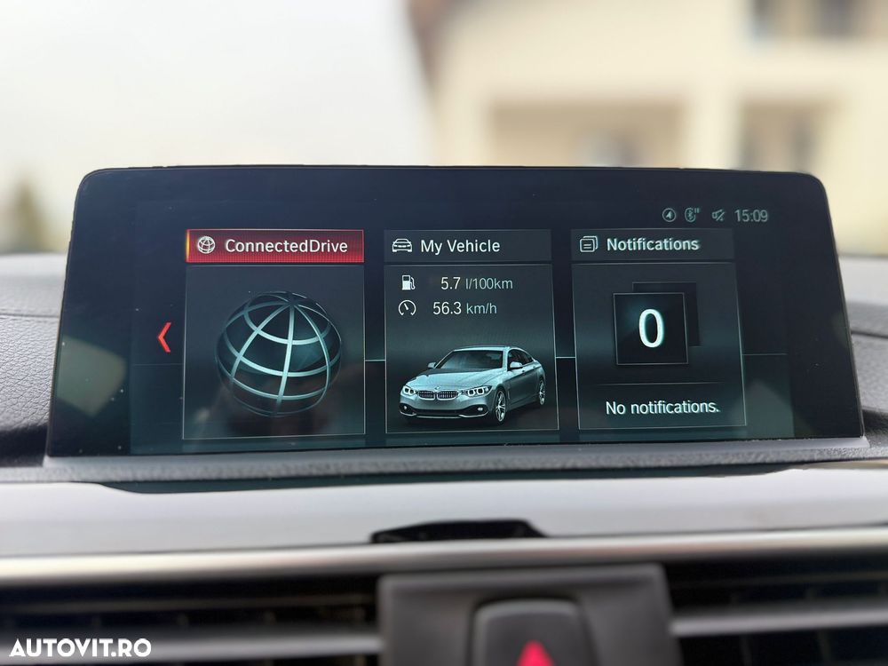 BMW Seria 4 420d Aut. Luxury Line - 15