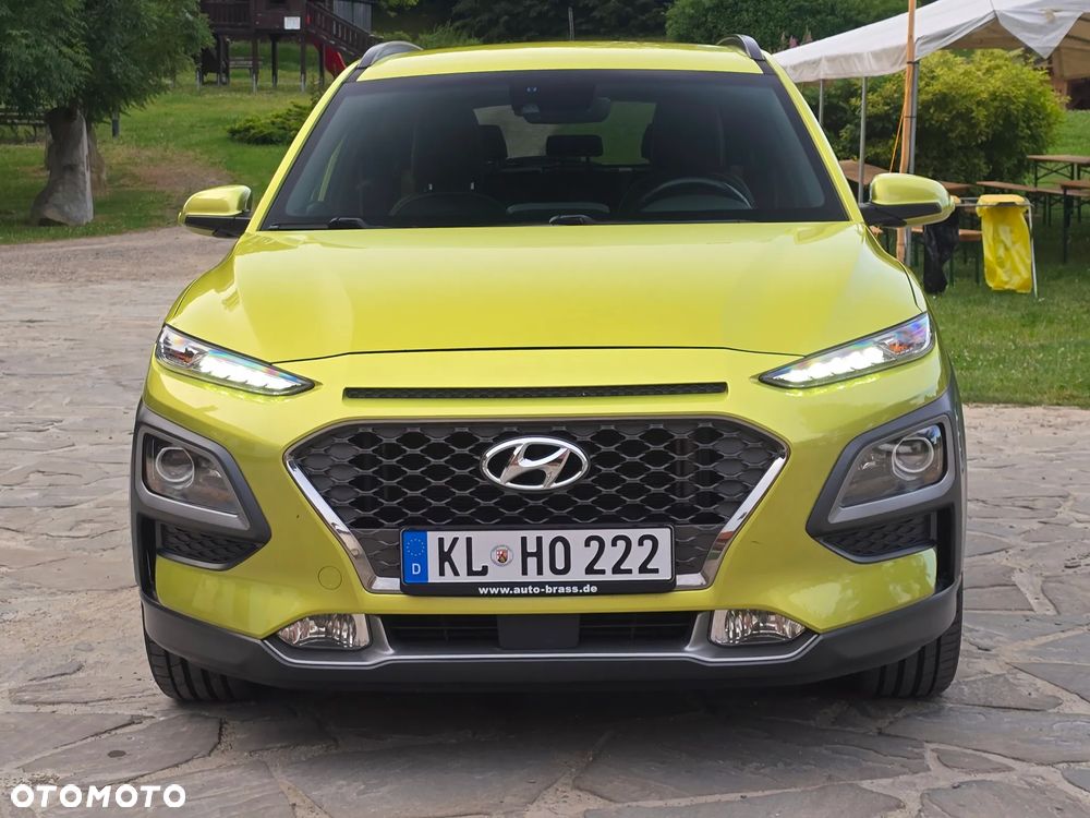 Hyundai Kona 1.6 T-GDI Premium 4WD DCT - 3