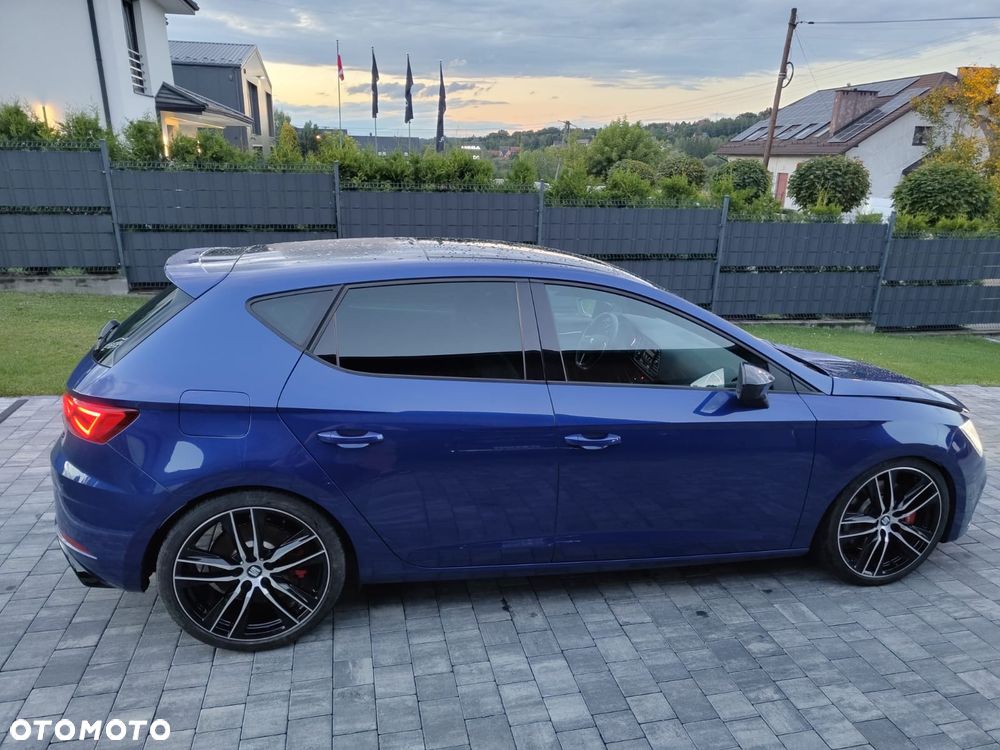 Seat Leon 2.0 TSI Start&Stop DSG Cupra 300 - 17