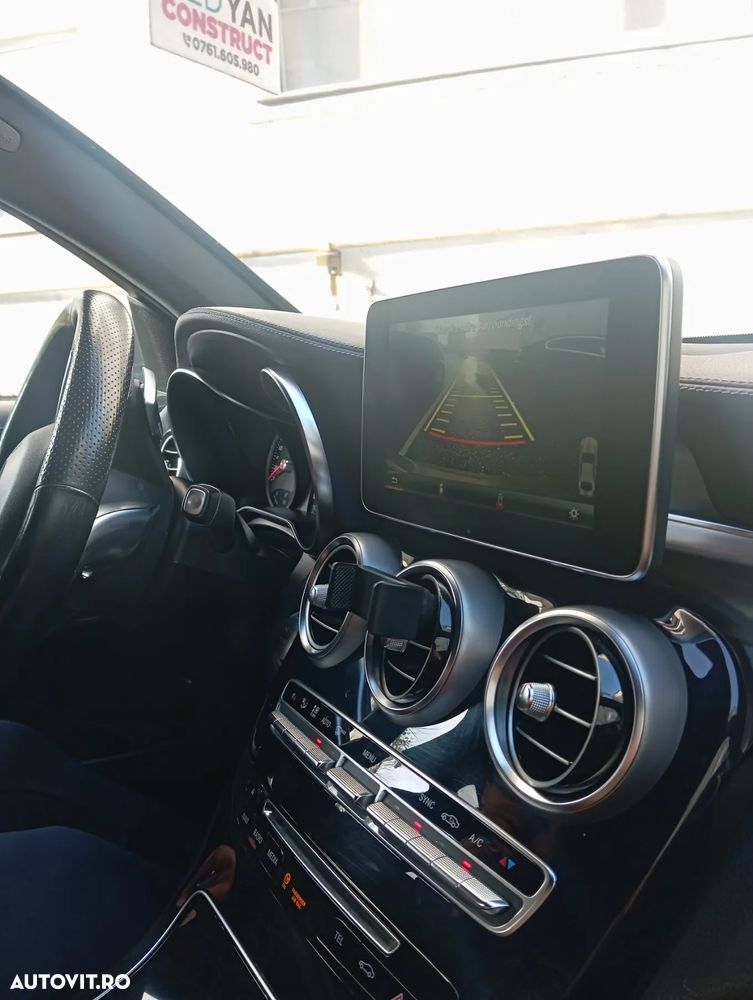 Mercedes-Benz GLC Coupe - 13