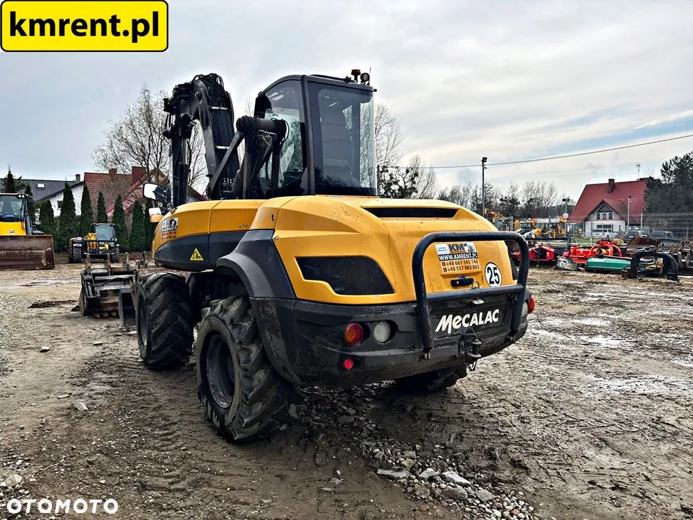 Mecalac 12 MTX KOPARKO-ŁADOWARKA 2019R. | MECALAC 12 MSX MXT 714 JCB 3CX - 22