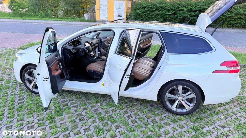 Peugeot 308 BlueHDi 120 Stop & Start Niveau 2 Business-Line - 6