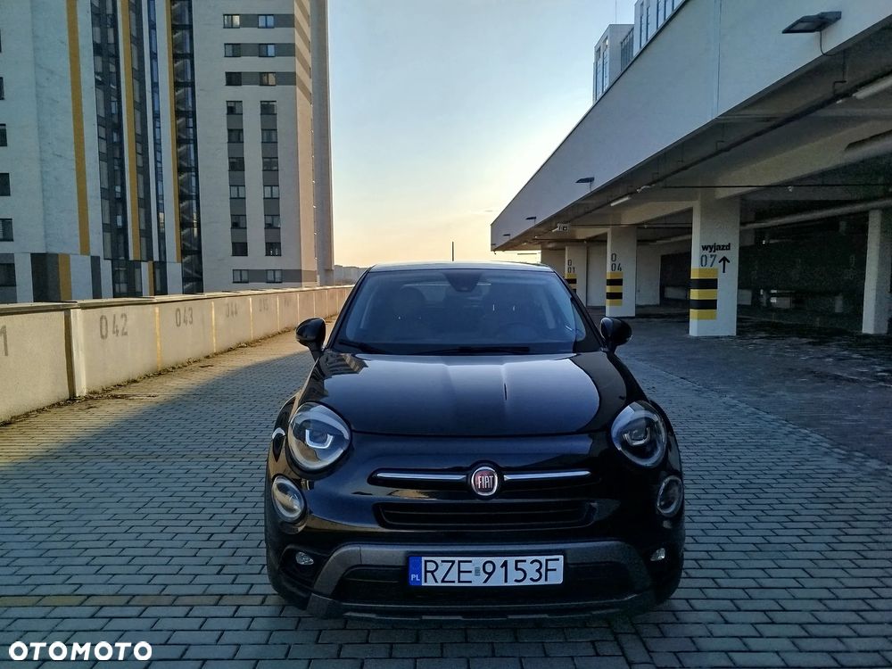 Fiat 500X - 5