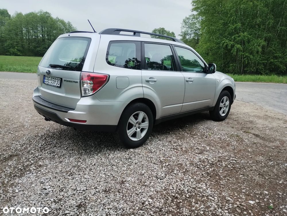 Subaru Forester - 8