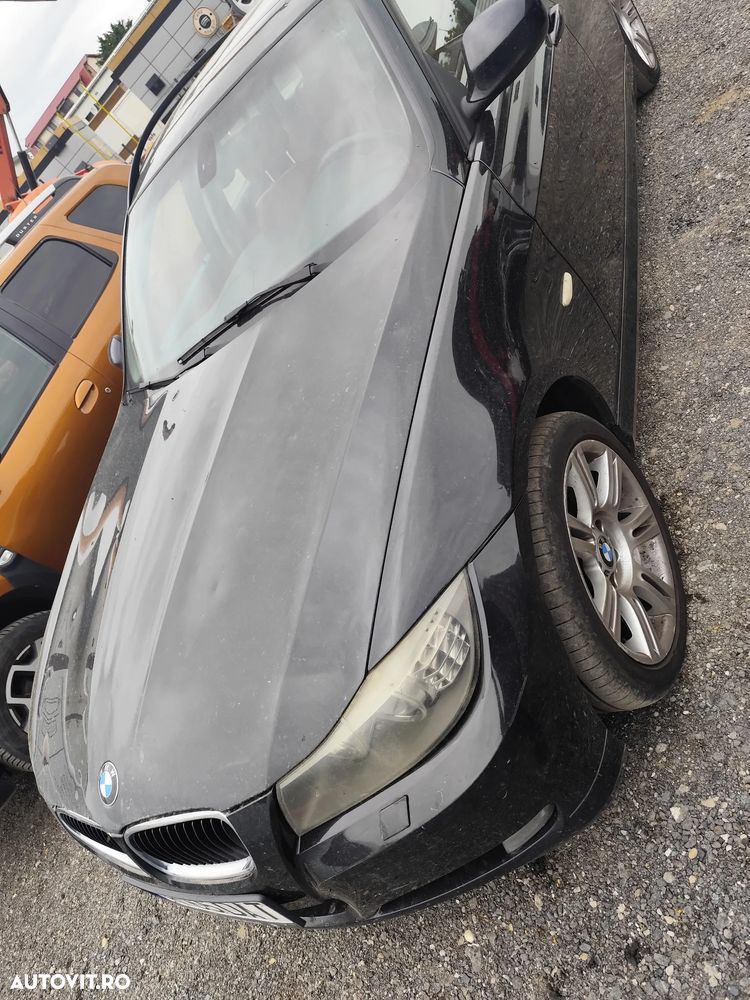 BMW Seria 3 320d DPF Aut. - 5