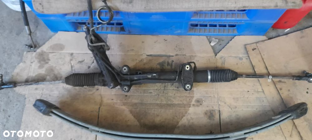 sprinter VW LT II  2,8 tdi osłona wentylatora chłodnica - 12