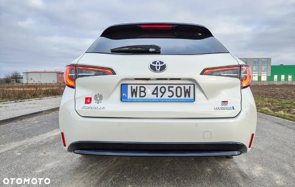 Toyota Corolla 1.2 T Comfort MS - 3