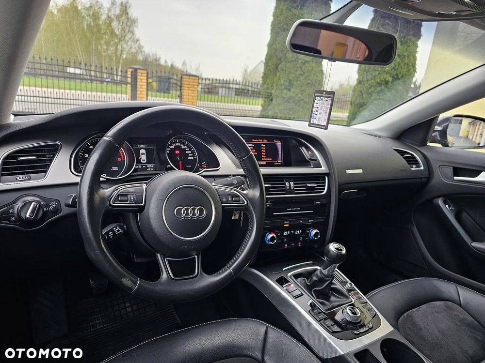 Audi A5 Sportback 1.8 TFSI - 9