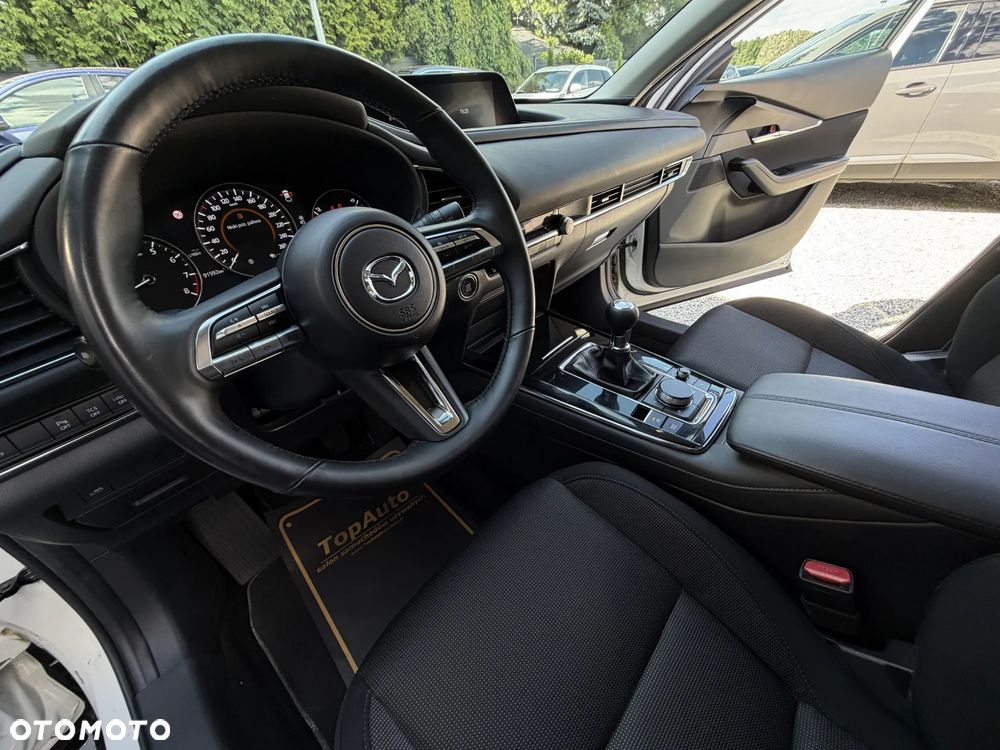 Mazda CX-30 SKYACTIV-G 2.0 M-Hybrid 150 - 19