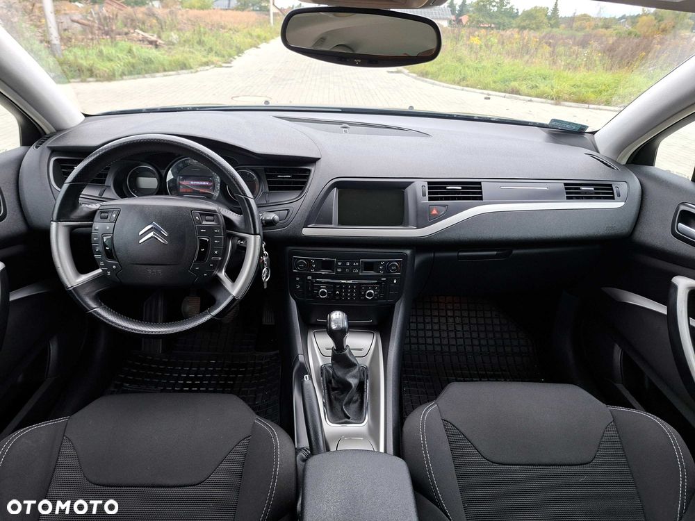 Citroën C5 - 9