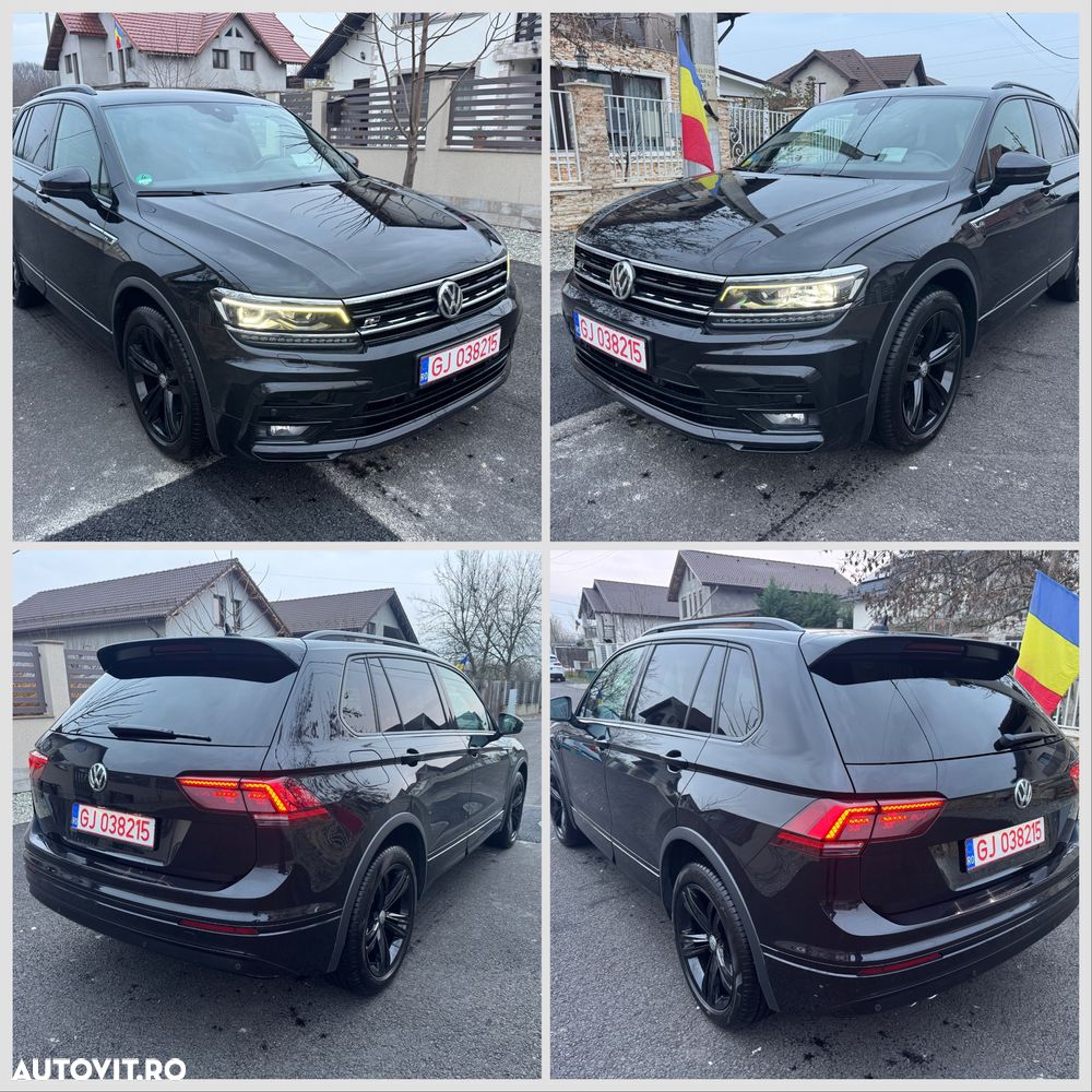 Volkswagen Tiguan 2.0 TDI SCR 4MOTION DSG R-Line - 2