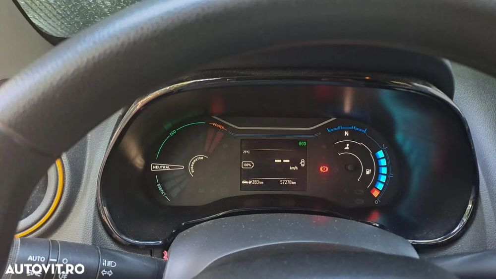 Dacia Spring Cargo Electric 45 (33kW) - 10