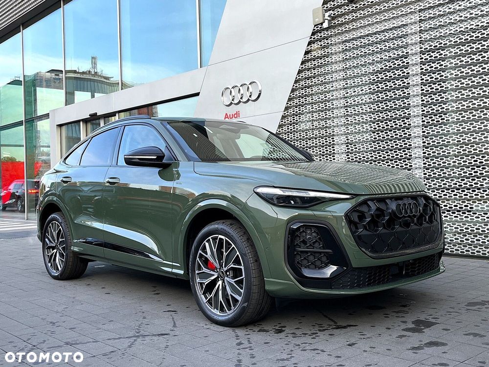 Audi Q5 Sportback - 2