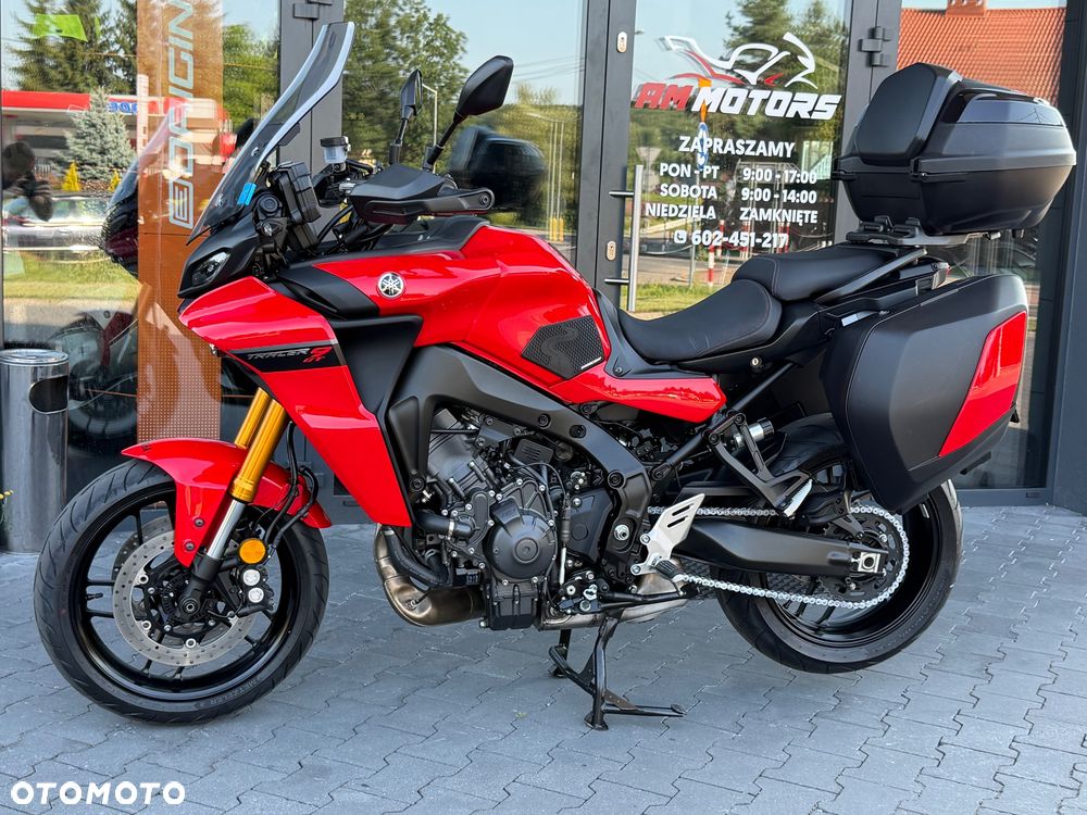 Yamaha Tracer - 29